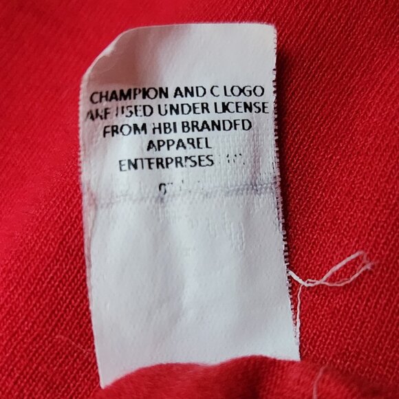 Star Wars You Underestimate the Power of Kansas KU Mens 2XL Red Tee - Picture 9 of 10